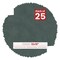 Dark Grey Suede 12x16 Uncut Mat Board - Blank Sheets, No Opening